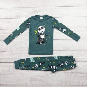 Hanna Andersson x Nightmare Before Christmas Holiday Jack Skellington Pajamas
